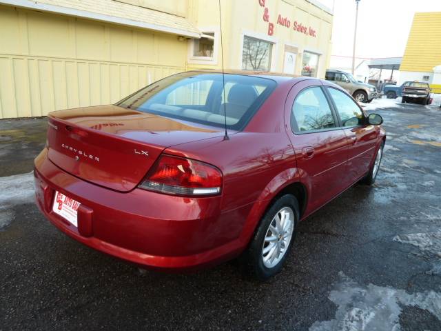 Chrysler Sebring 2003 photo 1