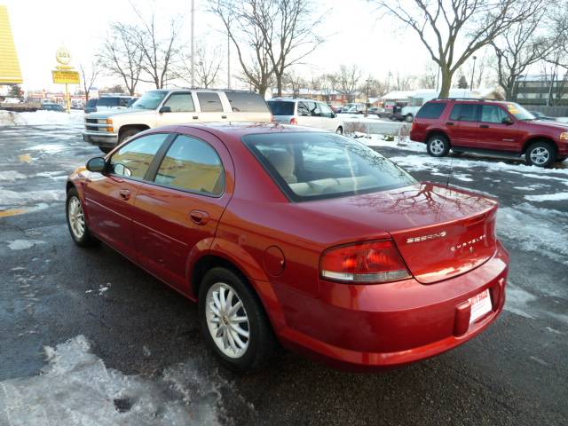 Chrysler Sebring 2003 photo 2