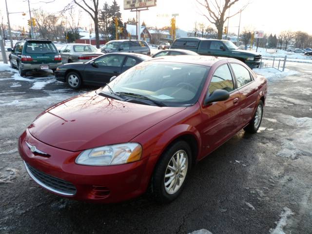 Chrysler Sebring 2003 photo 3