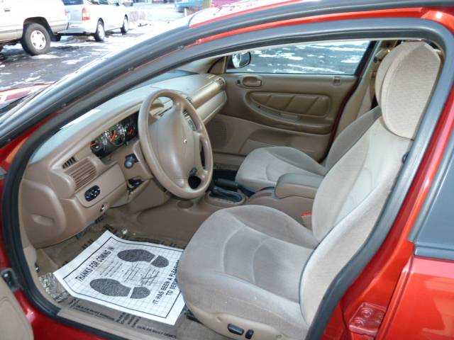 Chrysler Sebring 2003 photo 4