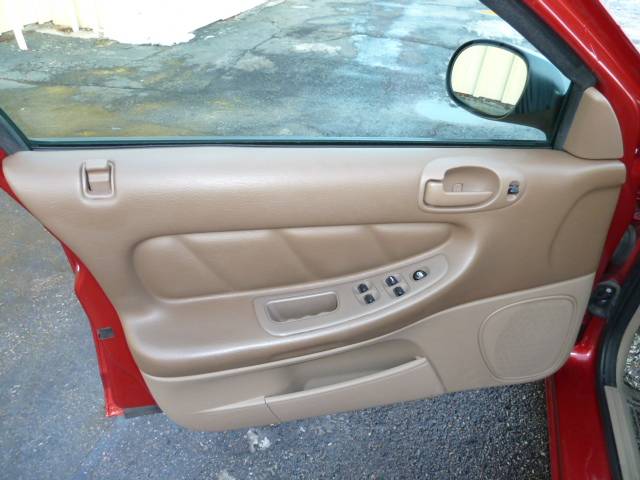 Chrysler Sebring 2003 photo 5