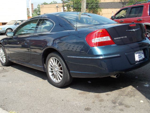 Chrysler Sebring 2003 photo 1