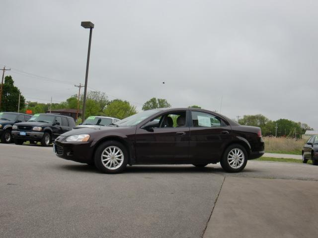 Chrysler Sebring Elk Conversion Van Sedan