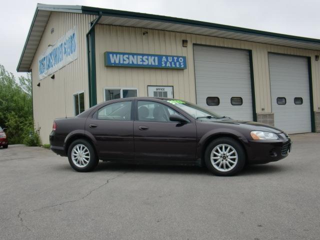 Chrysler Sebring 2003 photo 2