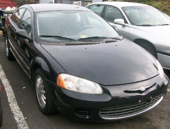 Chrysler Sebring 2003 photo 4