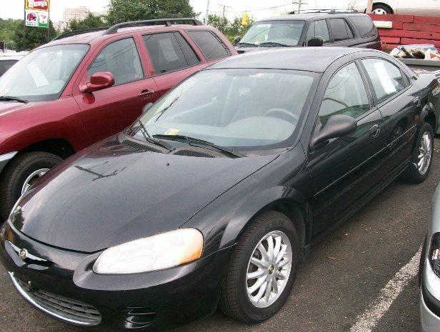 Chrysler Sebring 2003 photo 2