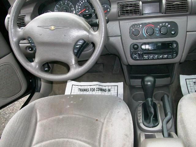 Chrysler Sebring 2003 photo 5