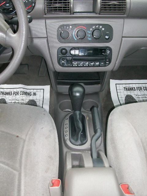 Chrysler Sebring 2003 photo 3