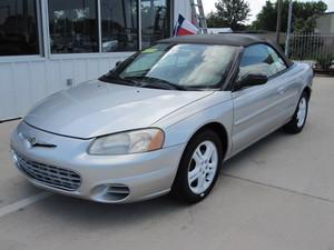 Chrysler Sebring XLT, Crewcab Convertible