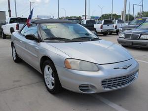 Chrysler Sebring 2003 photo 1