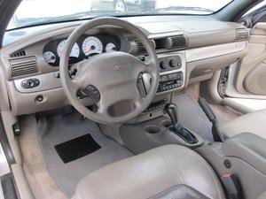 Chrysler Sebring 2003 photo 5