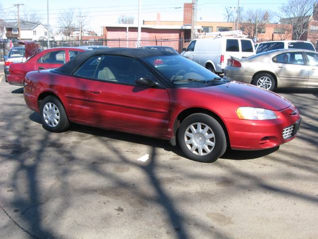 Chrysler Sebring 2003 photo 5