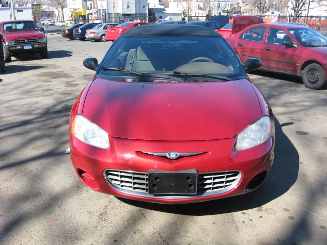 Chrysler Sebring 2003 photo 4