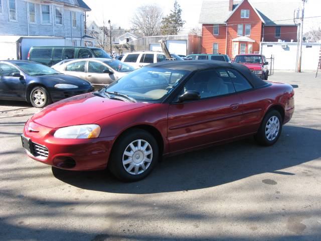 Chrysler Sebring 2003 photo 1