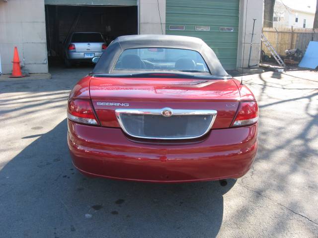 Chrysler Sebring 2003 photo 2