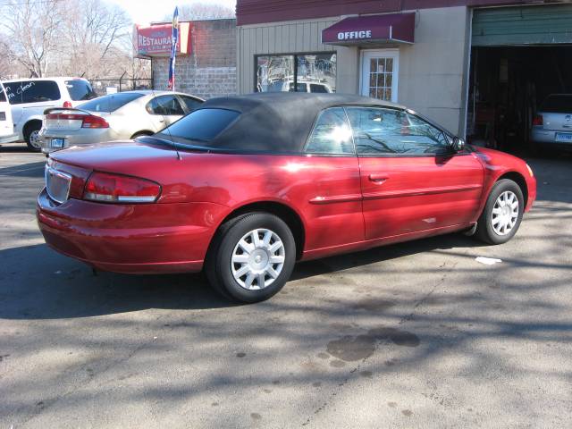 Chrysler Sebring 2003 photo 3