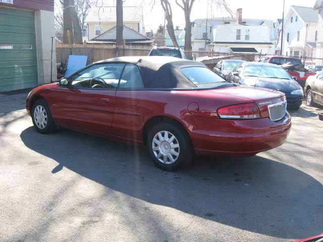 Chrysler Sebring Elk Conversion Van Convertible