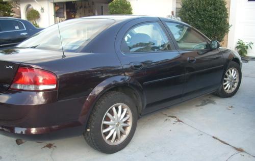 Chrysler Sebring 2003 photo 1