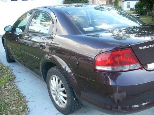 Chrysler Sebring 2003 photo 2