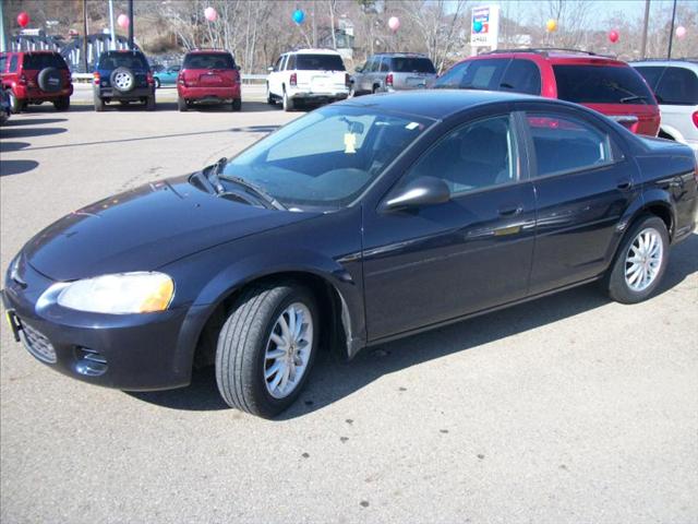 Chrysler Sebring Elk Conversion Van Sedan