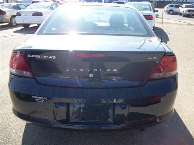 Chrysler Sebring 2003 photo 3