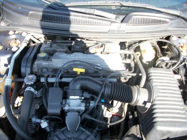 Chrysler Sebring 2003 photo 5