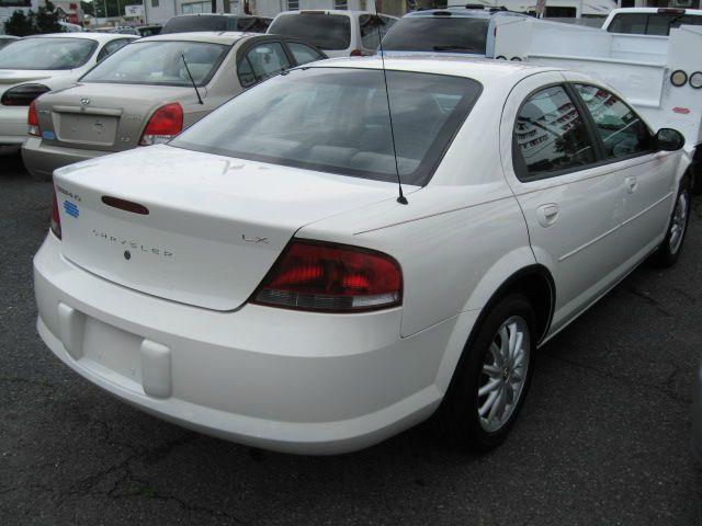 Chrysler Sebring 2003 photo 1