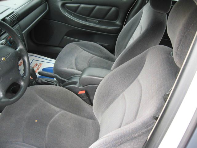 Chrysler Sebring 2003 photo 10