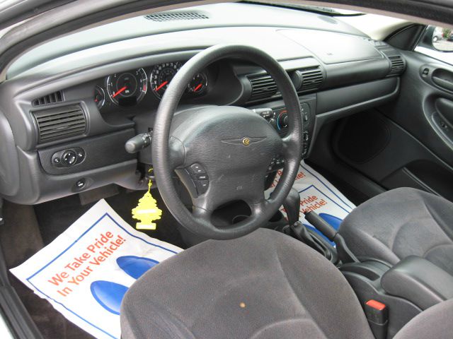 Chrysler Sebring 2003 photo 11