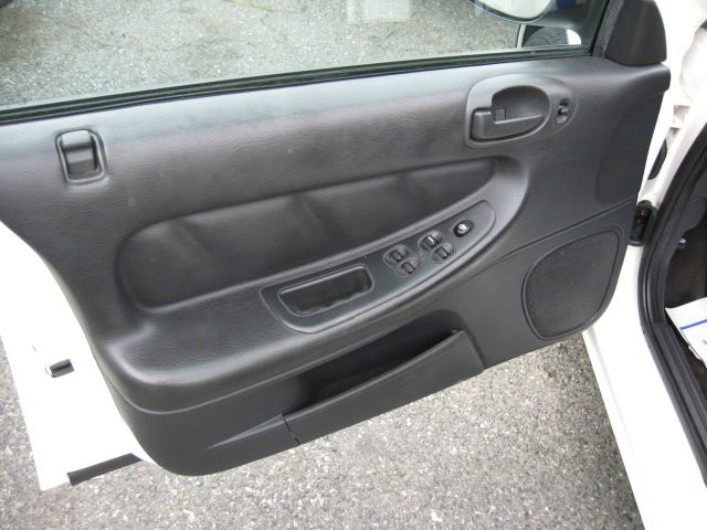 Chrysler Sebring 2003 photo 12