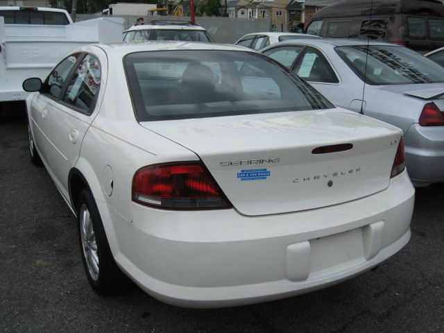 Chrysler Sebring 2003 photo 14