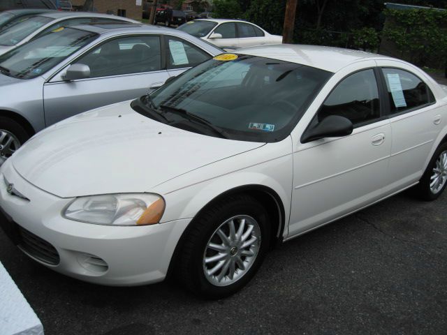 Chrysler Sebring 2003 photo 16