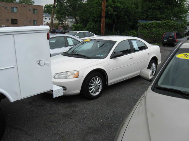 Chrysler Sebring 2003 photo 17