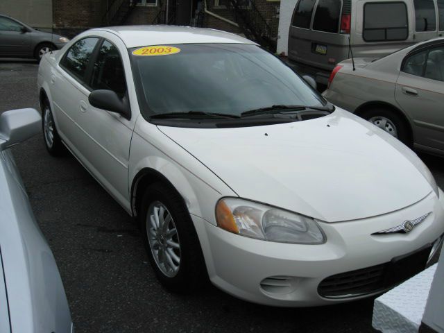 Chrysler Sebring 2003 photo 2