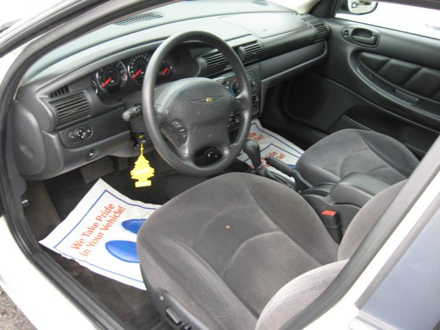 Chrysler Sebring 2003 photo 3