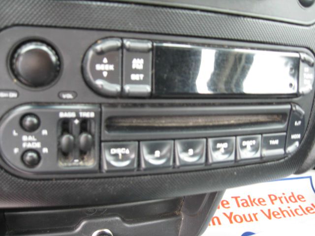 Chrysler Sebring 2003 photo 5