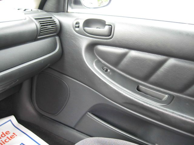 Chrysler Sebring 2003 photo 6