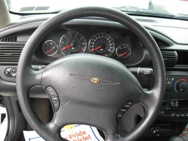 Chrysler Sebring 2003 photo 9