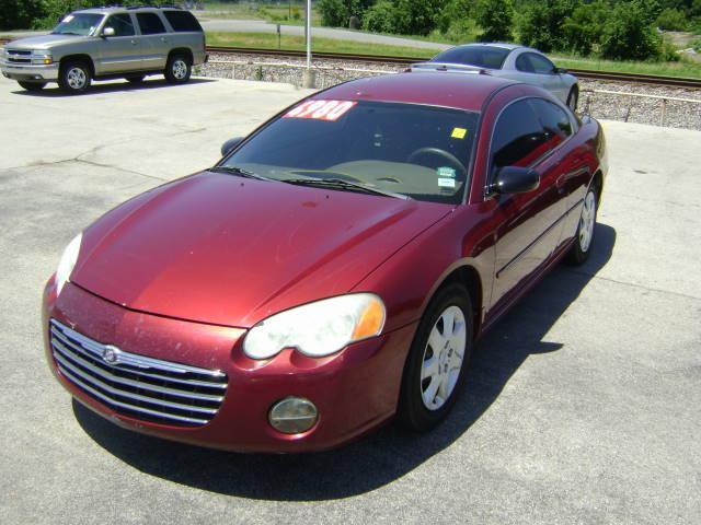 Chrysler Sebring 2003 photo 1