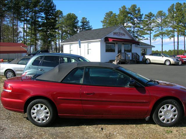 Chrysler Sebring Elk Conversion Van Convertible