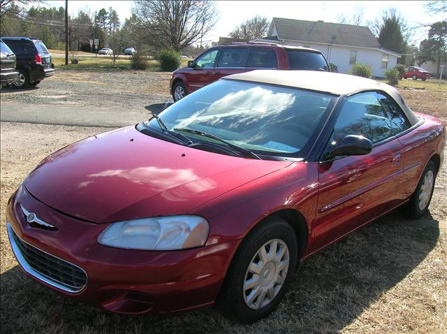 Chrysler Sebring 2003 photo 1