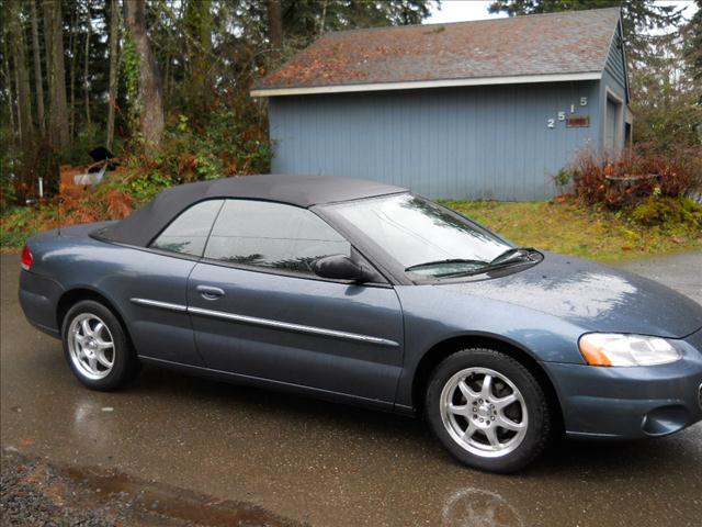 Chrysler Sebring SLT 25 Convertible