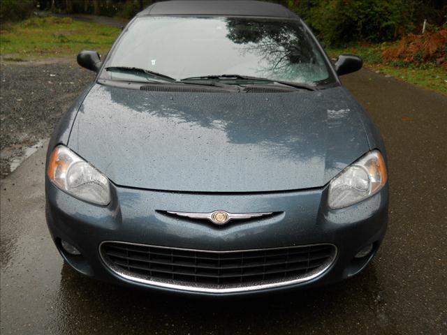 Chrysler Sebring 2003 photo 4