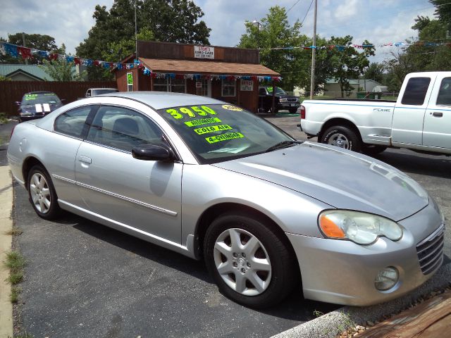 Chrysler Sebring 2003 photo 3