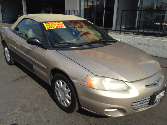 Chrysler Sebring 2003 photo 4