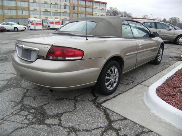 Chrysler Sebring 2003 photo 4