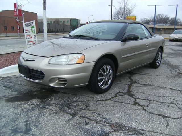 Chrysler Sebring 2003 photo 1