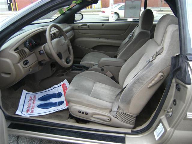 Chrysler Sebring 2003 photo 3