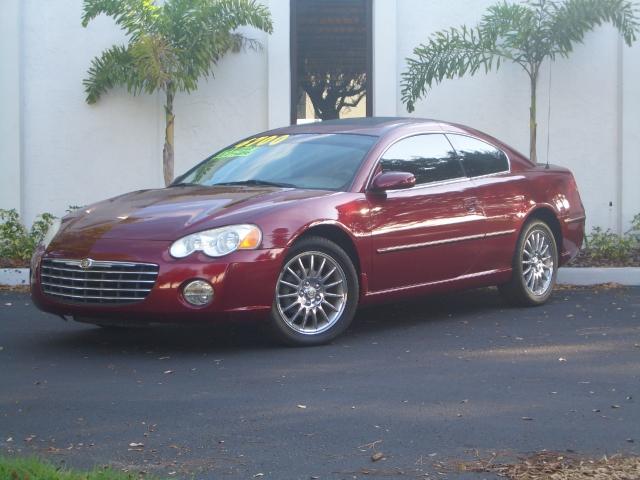 Chrysler Sebring S Sedan Under FULL Factory Warranty Coupe