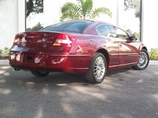 Chrysler Sebring 2003 photo 1